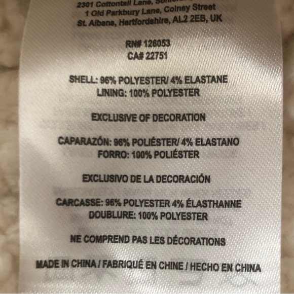 NWT Utah State Aggies Team, Oversized Reversible Hoodeez Sweatshirt - Picture 12 of 13